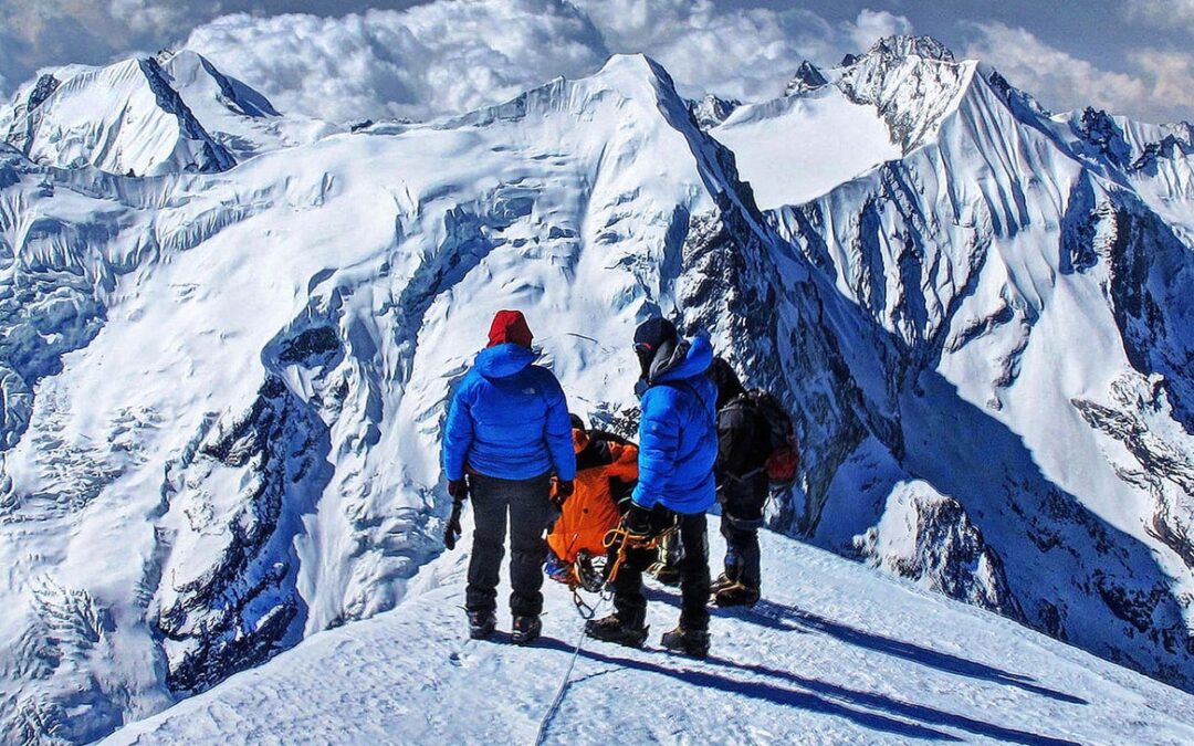 Mera Peak Trek – 15 Days