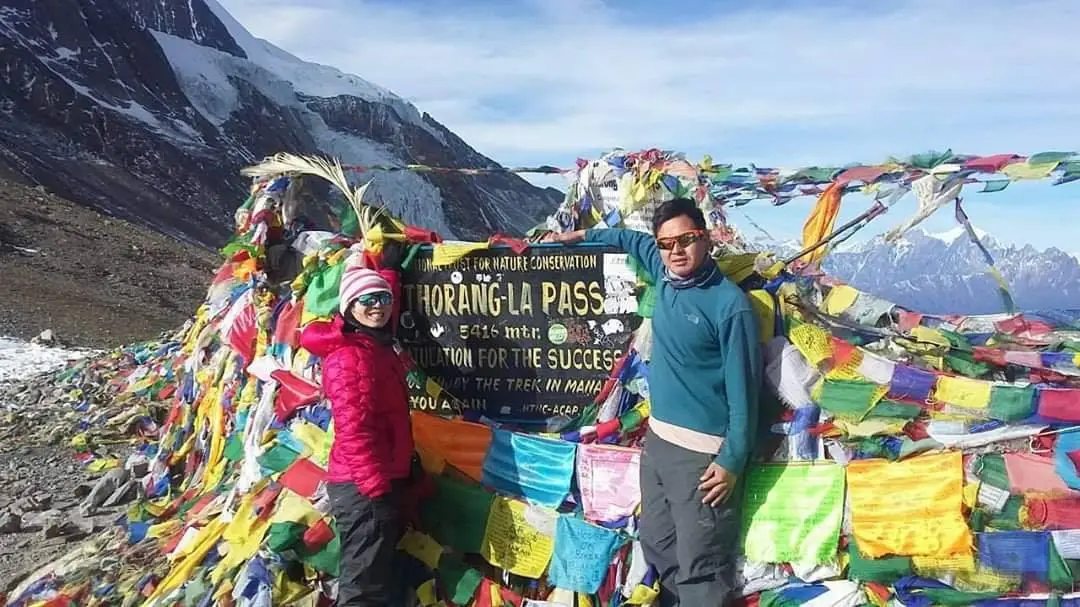 Thorang La Pass Trek – 12 days