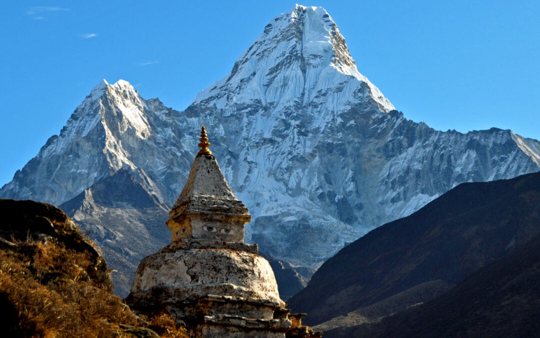 Ama Dablam Base Camp Trek