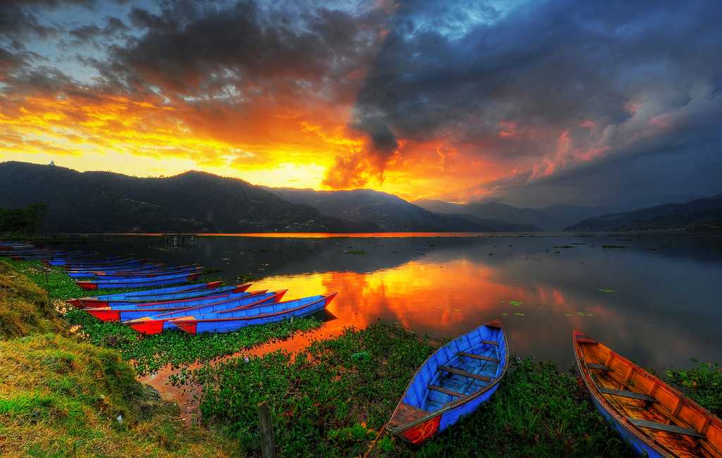 Scenic Pokhara Day Tour