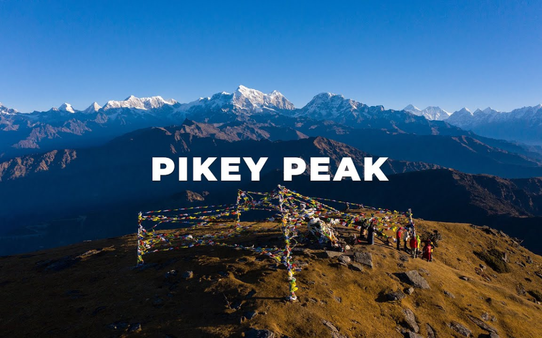 PK (Pikey) Peak Trekking – 9 Days