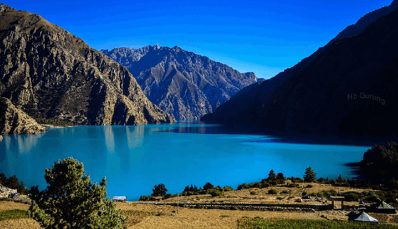Rara Lake Via Dolpo Phoksundo-Kagmara La-Jumla-23 Days