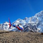 Luxury Everest Base Camp Trek via Helicopter (both ways)- 12 Days